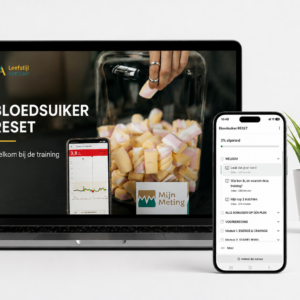 Bloedsuiker RESET
